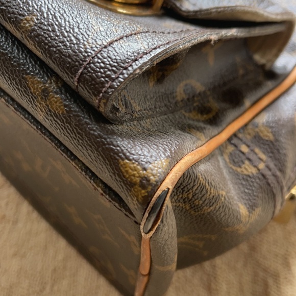 Louis Vuitton Manhattan PM bag - Picture 16 of 16